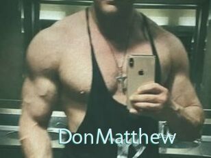 DonMatthew