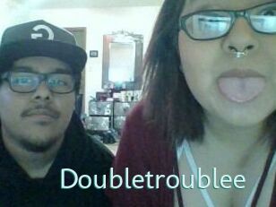 Doubletroublee