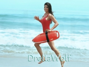 DrellaWolf Straponles