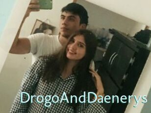 DrogoAndDaenerys