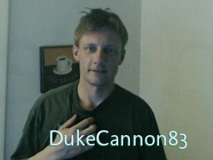 DukeCannon83