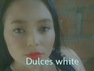 Dulces_white