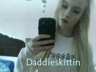 Daddieskittin
