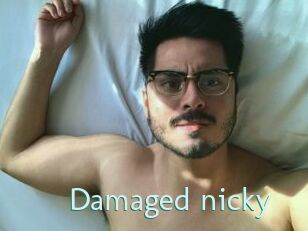 Damaged_nicky