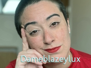 dameblazeylux Straponles