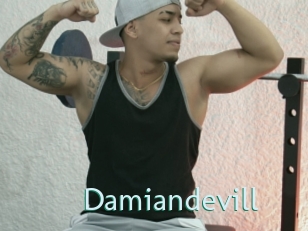 Damiandevill