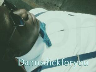 Dannsdickforyou