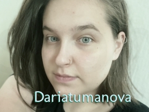 Dariatumanova