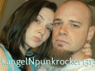 DarkangelNpunkrocker1313