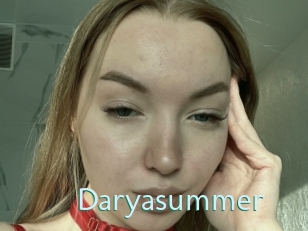 Daryasummer