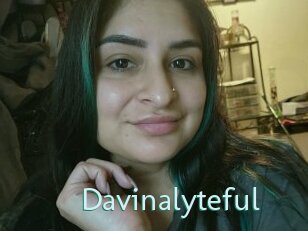 Davinalyteful