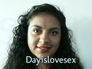 Dayislovesex