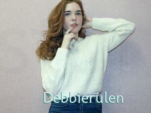 Debbierulen