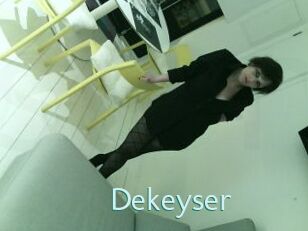 Dekeyser