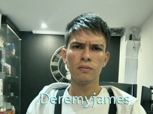 Deremyjames