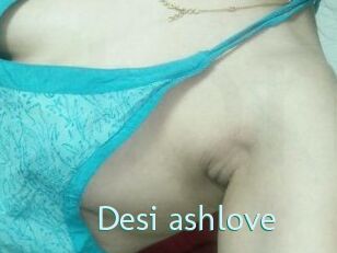 Desi_ashlove