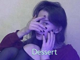 dessert Straponles