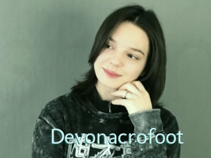 Devonacrofoot