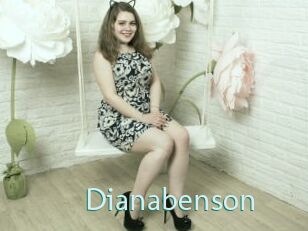 Dianabenson