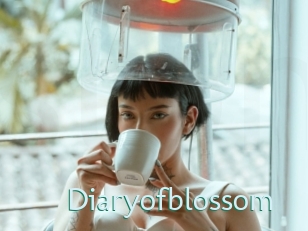 Diaryofblossom
