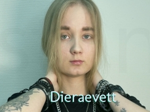 Dieraevett
