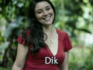 Dik