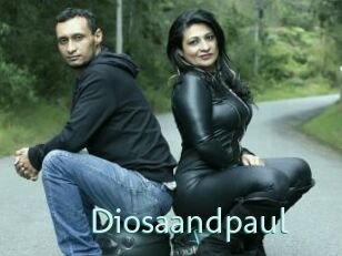 Diosaandpaul