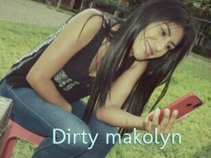 Dirty_makolyn