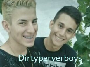 Dirtyperverboys
