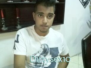 Dirtysex10