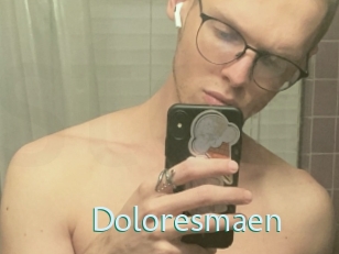 doloresmaen Straponles