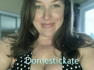 Domestickate