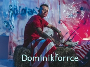 Dominikforrce