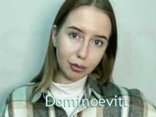 Dominoevitt