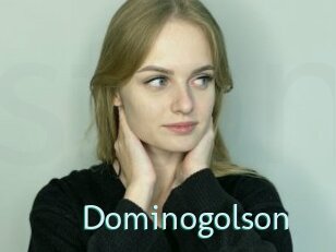 Dominogolson