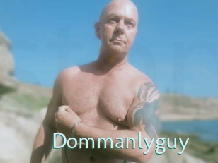 dommanlyguy Straponles