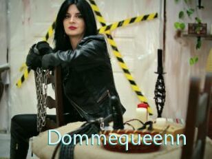 Dommequeenn