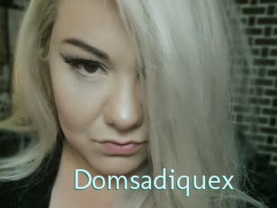 Domsadiquex