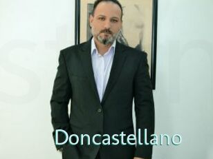 Doncastellano