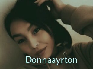 Donnaayrton