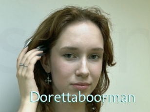 Dorettaboorman