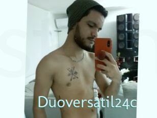Duoversatil24c