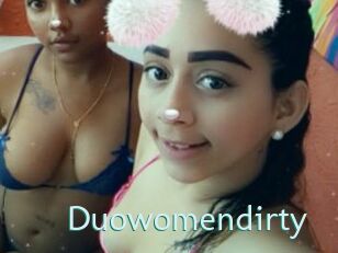 Duowomendirty