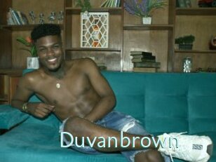 Duvanbrown