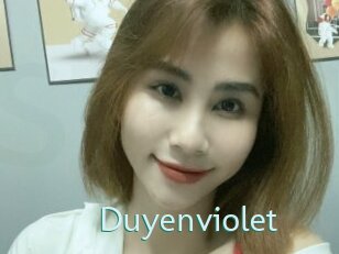 Duyenviolet