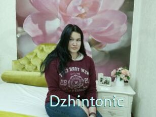 Dzhintonic