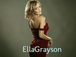 EllaGrayson Straponles