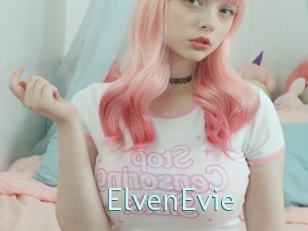 ElvenEvie Straponles
