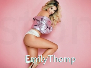 EmilyThomp Straponles