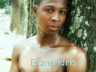 Evans_Idris